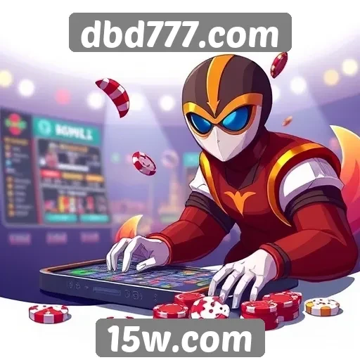 Funcionalidades exclusivas do site dbd777.com