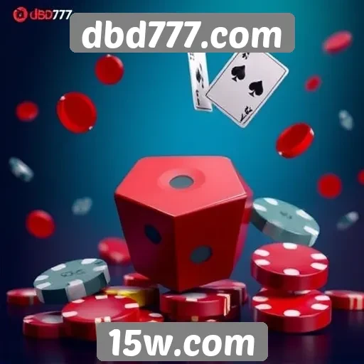 Recursos e funcionalidades do site dbd777.com