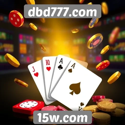 Análise das opções de jogos disponíveis em dbd777.com