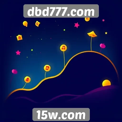 História do site dbd777.com na indústria de jogos