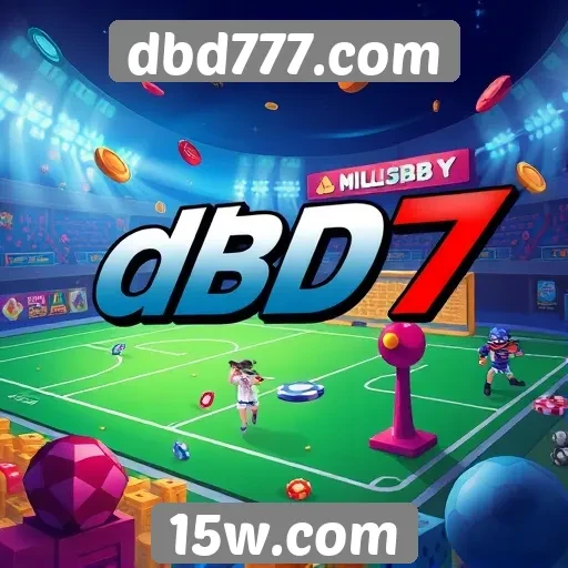 Impacto do dbd777.com na indústria de jogos online