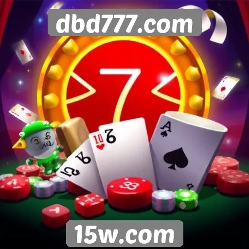 dbd777.com oferece diversos jogos de cassino online